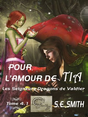 cover image of Pour l'amour de Tia